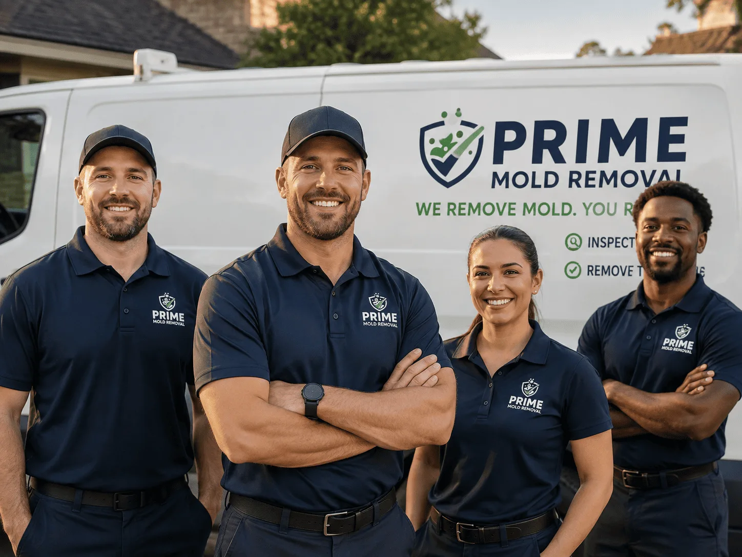 Mold Inspection in Forest, IN near me